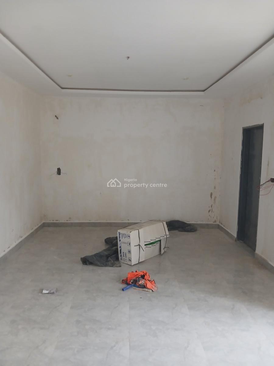 a Brand New Spacious Terraced Duplex + 1bq, Idu-karmo District, After Nizamiyel Hospital ( Video Is Attached), Idu Industrial, Abuja, Terraced Duplex for Rent