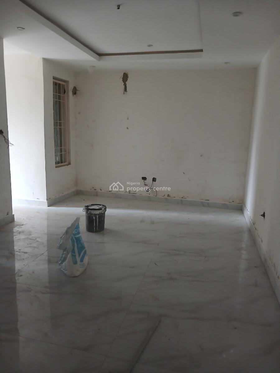 a Brand New Spacious Terraced Duplex + 1bq, Idu-karmo District, After Nizamiyel Hospital ( Video Is Attached), Idu Industrial, Abuja, Terraced Duplex for Rent