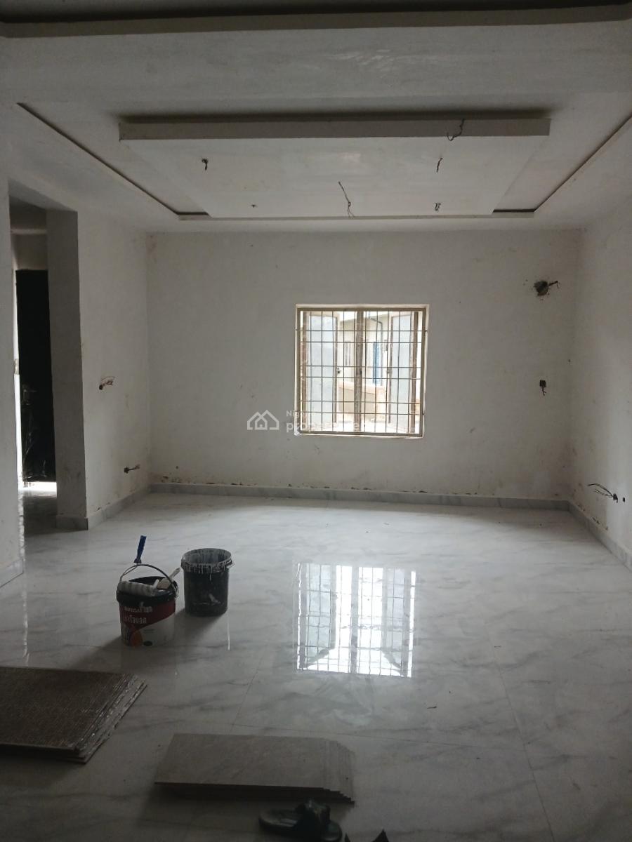 a Brand New Spacious Terraced Duplex + 1bq, Idu-karmo District, After Nizamiyel Hospital ( Video Is Attached), Idu Industrial, Abuja, Terraced Duplex for Rent