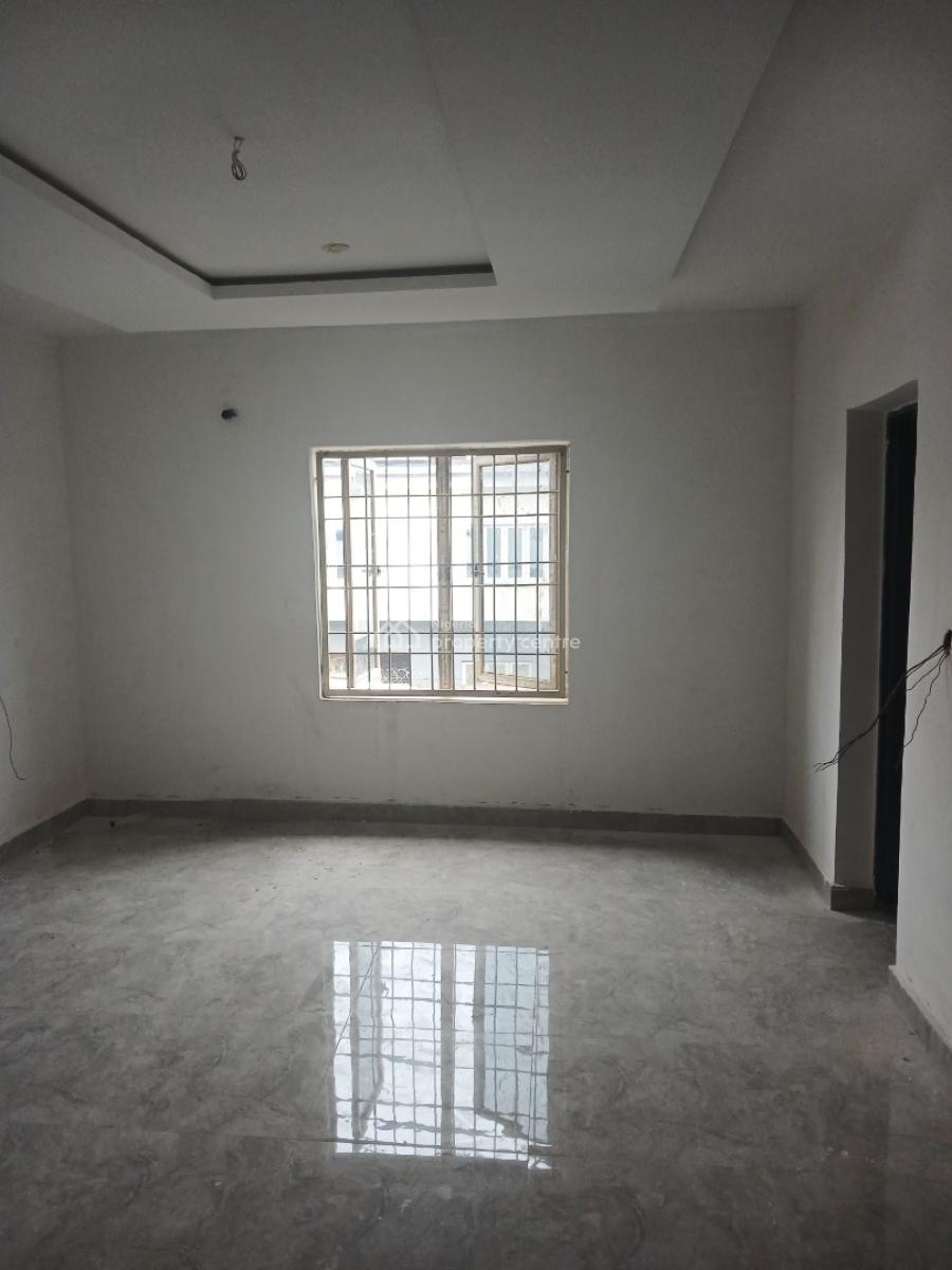 a Brand New Spacious Terraced Duplex + 1bq, Idu-karmo District, After Nizamiyel Hospital ( Video Is Attached), Idu Industrial, Abuja, Terraced Duplex for Rent