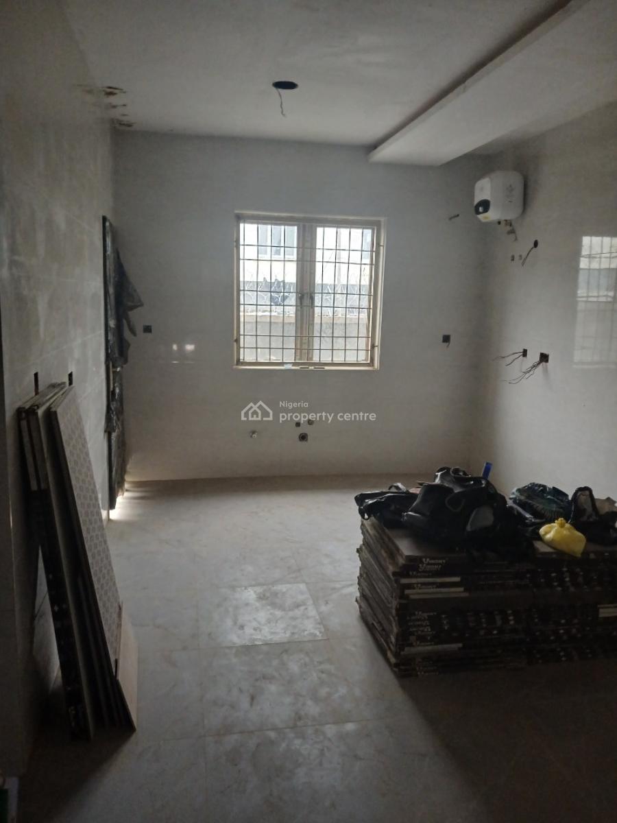 a Brand New Spacious Terraced Duplex + 1bq, Idu-karmo District, After Nizamiyel Hospital ( Video Is Attached), Idu Industrial, Abuja, Terraced Duplex for Rent