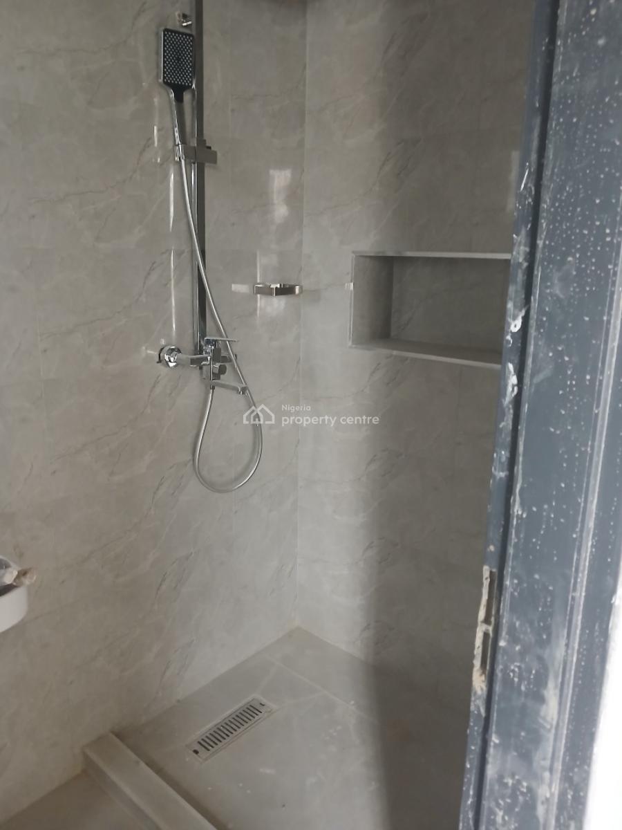 a Brand New Spacious Terraced Duplex + 1bq, Idu-karmo District, After Nizamiyel Hospital ( Video Is Attached), Idu Industrial, Abuja, Terraced Duplex for Rent