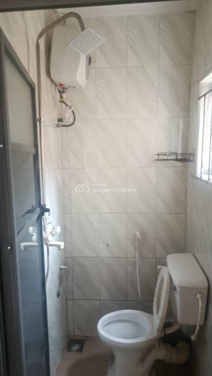 Decent and Spacious Mini Flat, Ogba, Ikeja, Lagos, Mini Flat (room and Parlour) for Rent
