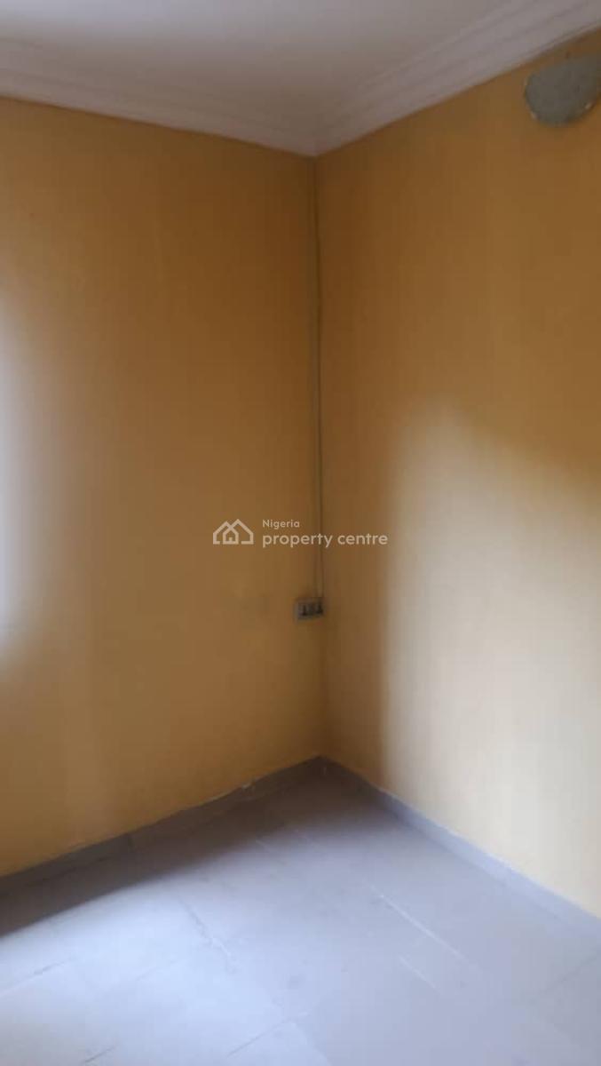 Decent and Spacious Mini Flat, Ogba, Ikeja, Lagos, Mini Flat (room and Parlour) for Rent