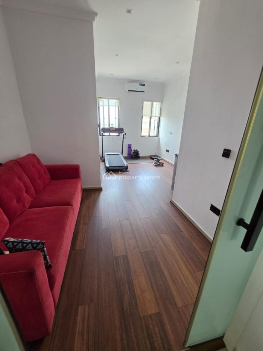 Luxury 3 Bedroom Apartment in an Estate on Banana Island Road, Mojisola Onikoyi, Ikoyi, Lagos, Flat / Apartment for Sale
