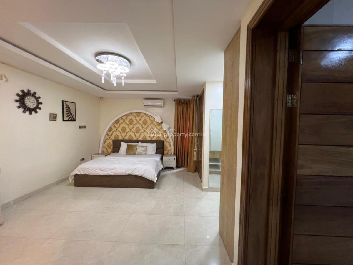 Massively Structured 5bedroom in The Heart of Lekki Phase 1 with All F, Lekki Phase 1, Lekki, Lagos, House for Sale