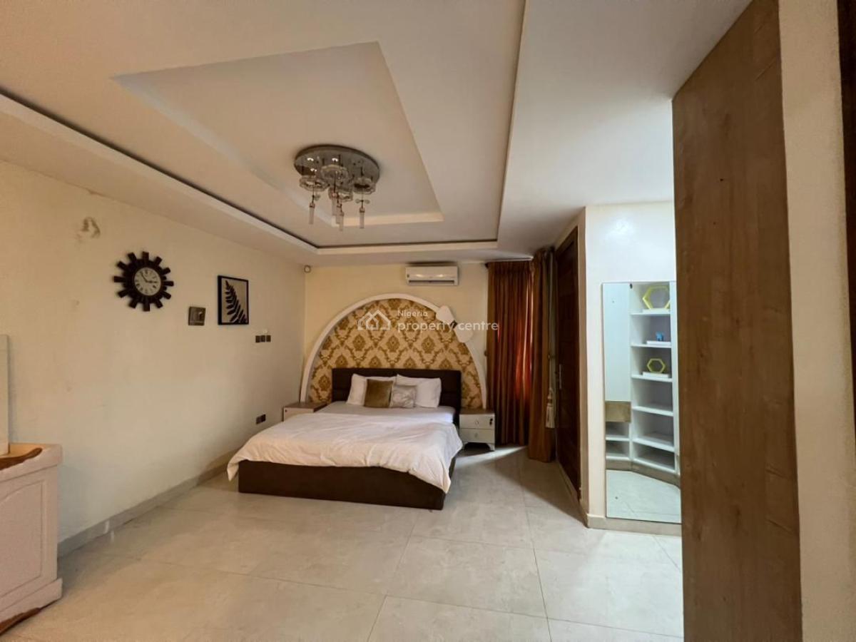Massively Structured 5bedroom in The Heart of Lekki Phase 1 with All F, Lekki Phase 1, Lekki, Lagos, House for Sale