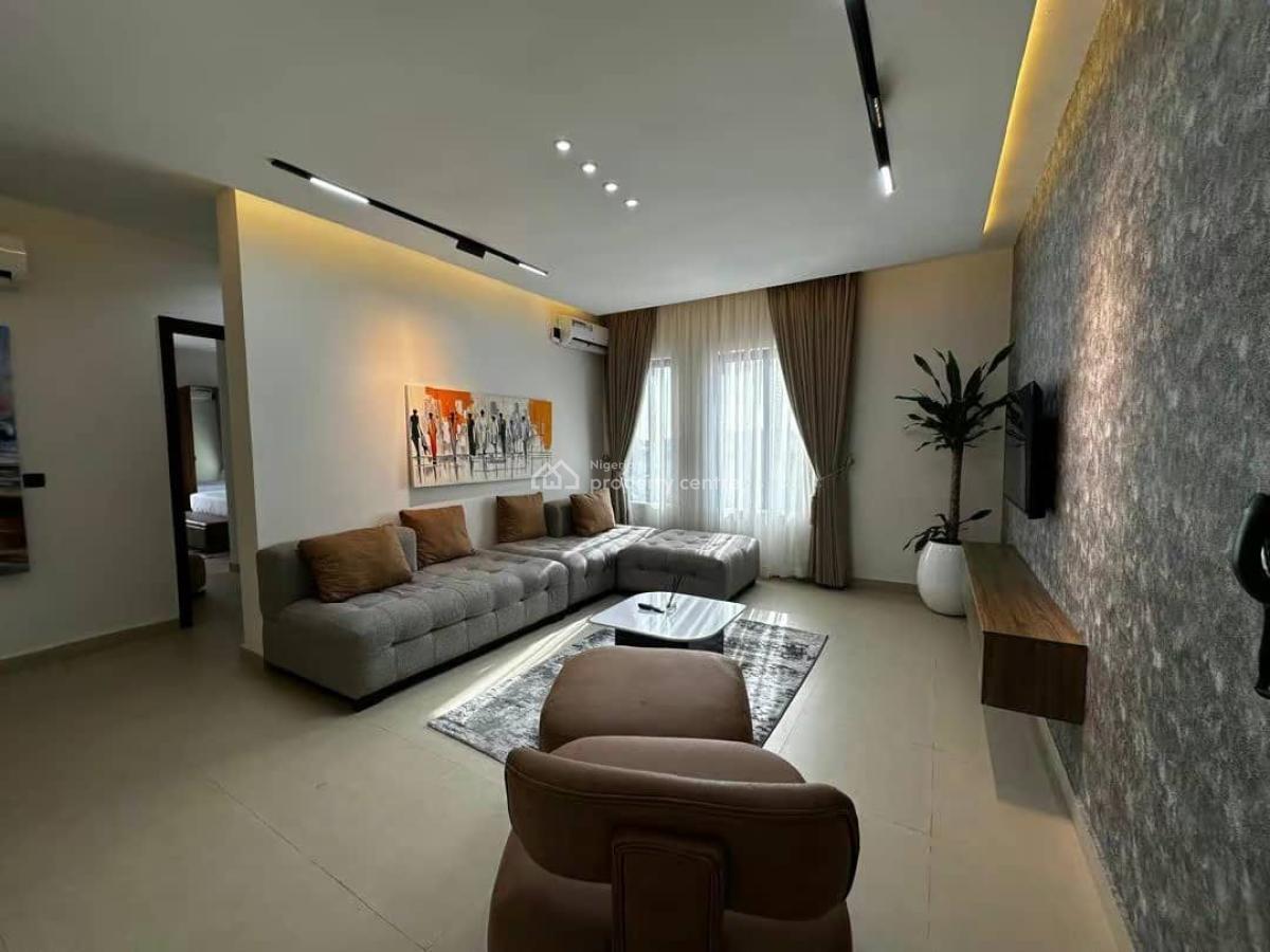 Newly Built 3-bedroom Executive Apartment with Elevator, Swimming Pool, Newly Built 3-bedroom Executive Apartment with Elevator, Swimming Pool, Lekki Phase 1, Lekki, Lagos, Flat / Apartment Short Let