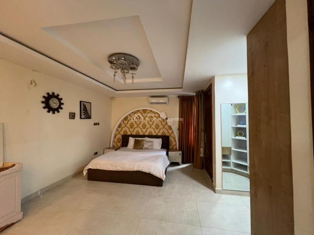 Luxury 5 Bedroom Fully Detached Duplex Lekki Phase 1, Lekki Phase 1, Lekki, Lagos, Detached Duplex for Sale