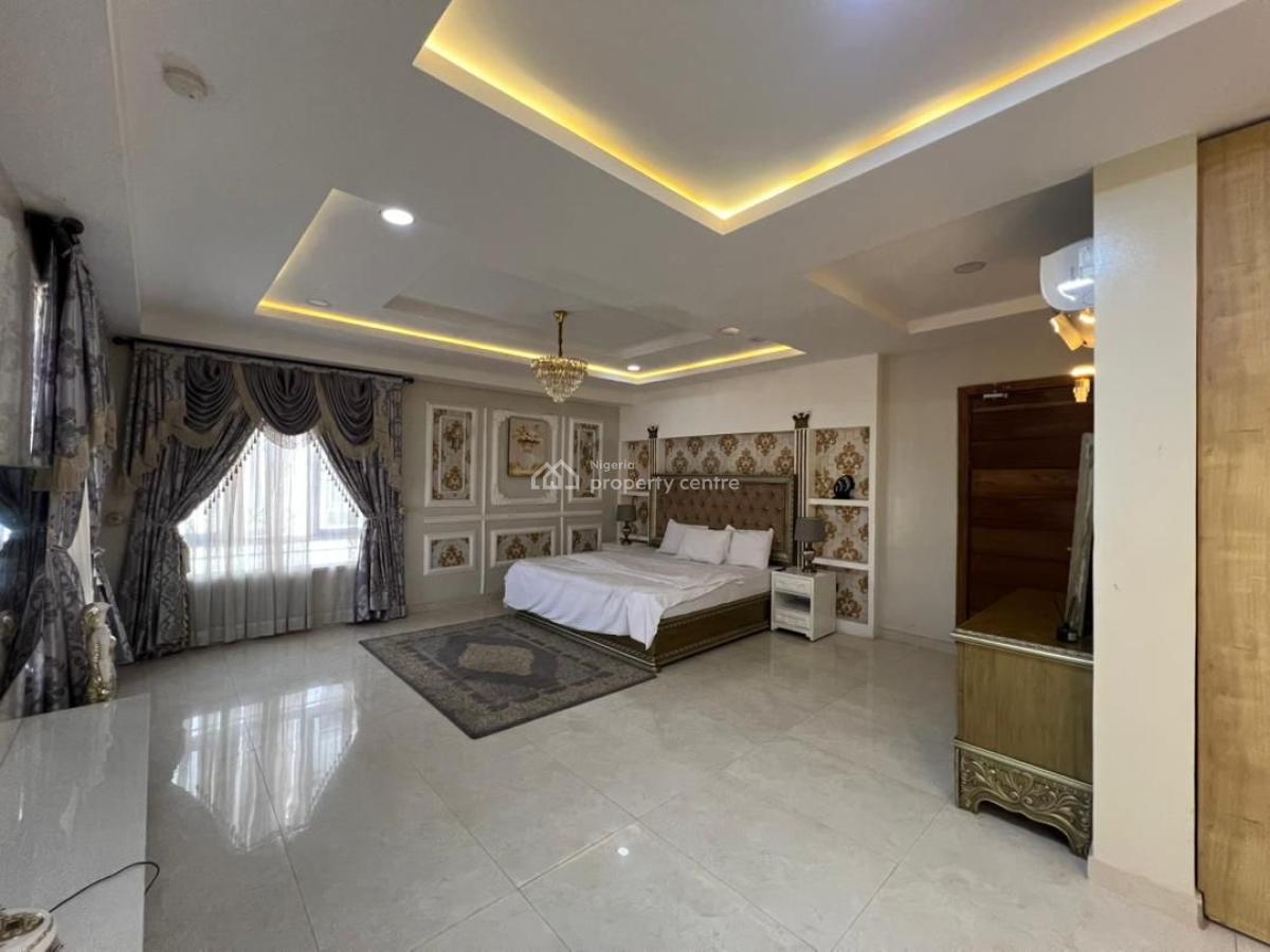 Luxury 5 Bedroom Fully Detached Duplex Lekki Phase 1, Lekki Phase 1, Lekki, Lagos, Detached Duplex for Sale