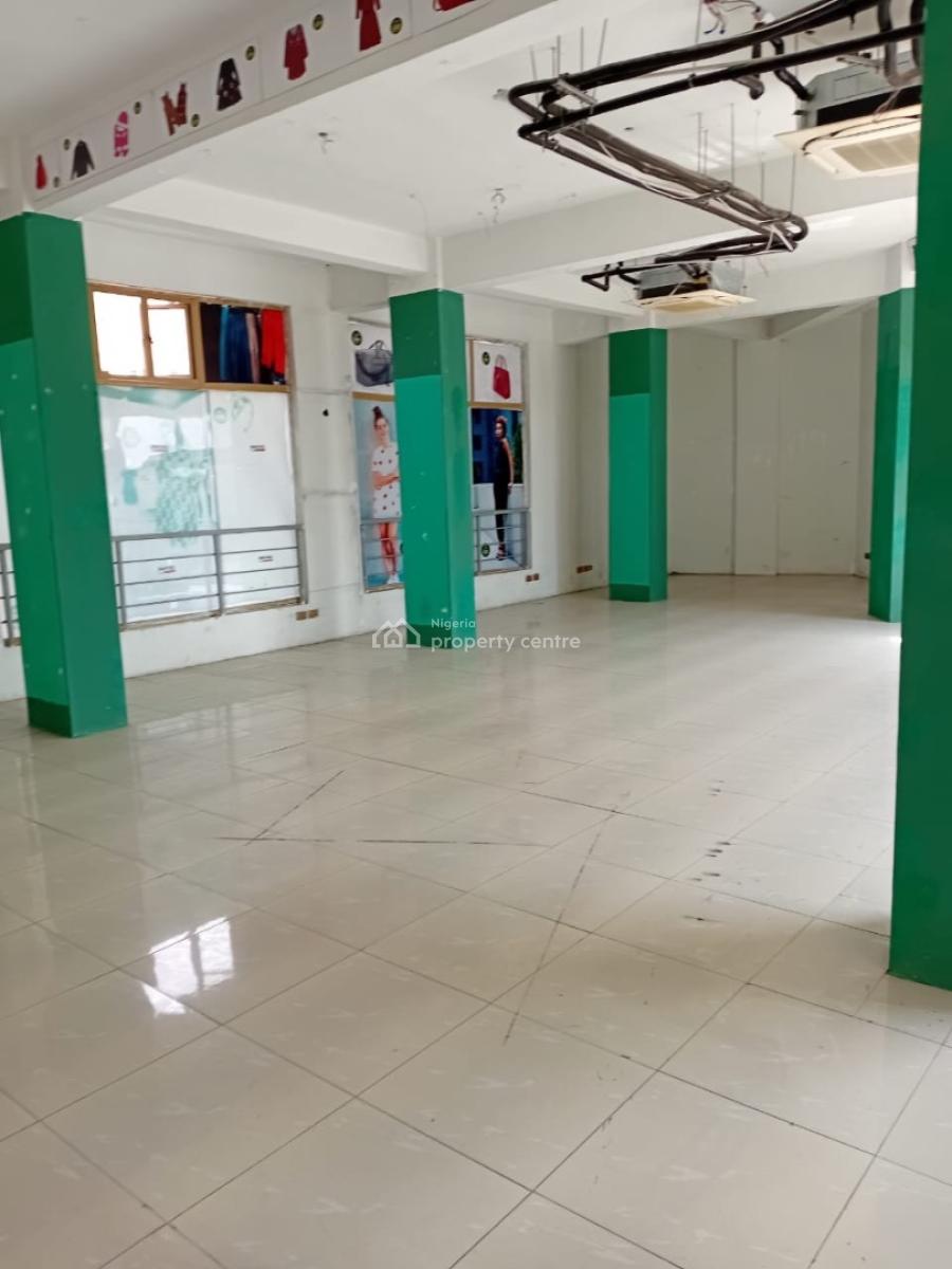 128sqm Standard Commercial Space Suitable for Offices & Retail, Akiogun Road, Lekki Phase 1, Lekki, Lagos, Plaza / Complex / Mall for Rent