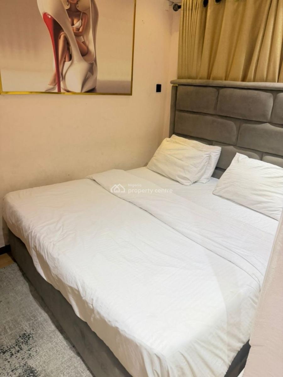 Best Deal of a Serviced and Furnished One Bedroom Flat in Lekki 1, Lekki Phase 1, Lekki Phase 1, Lekki, Lagos, Mini Flat (room and Parlour) for Rent