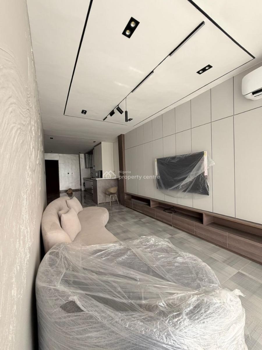 Luxury One Bedroom Apartment in Ikate Lekki, Ikate, Lekki, Lagos, Mini Flat (room and Parlour) for Sale
