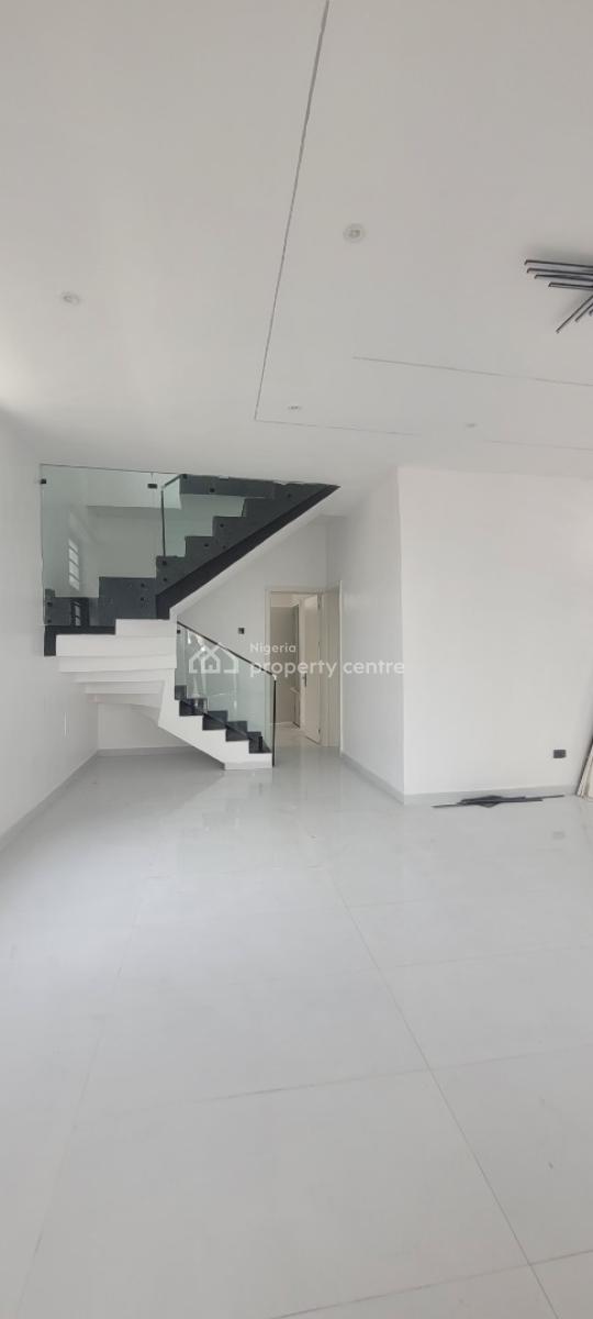 Brand New Luxury  5bedroom Fully  Detached  Duplex  with Bq, Sangotedo, Ajah, Lagos, Detached Duplex for Sale