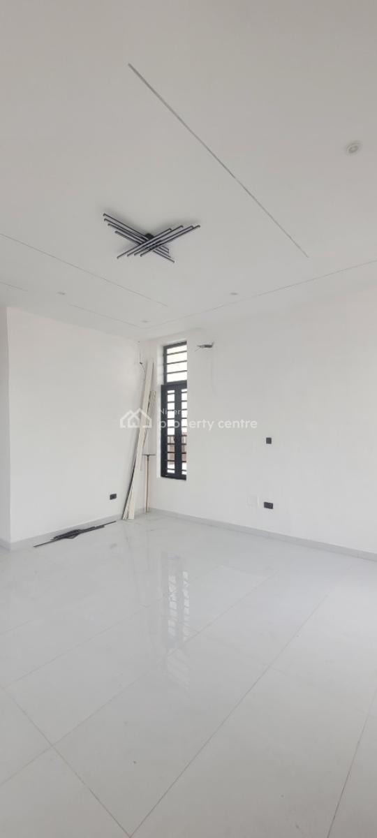 Brand New Luxury  5bedroom Fully  Detached  Duplex  with Bq, Sangotedo, Ajah, Lagos, Detached Duplex for Sale