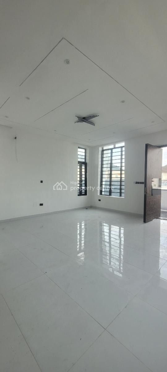 Brand New Luxury  5bedroom Fully  Detached  Duplex  with Bq, Sangotedo, Ajah, Lagos, Detached Duplex for Sale