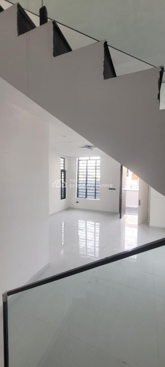 Brand New Luxury  5bedroom Fully  Detached  Duplex  with Bq, Sangotedo, Ajah, Lagos, Detached Duplex for Sale
