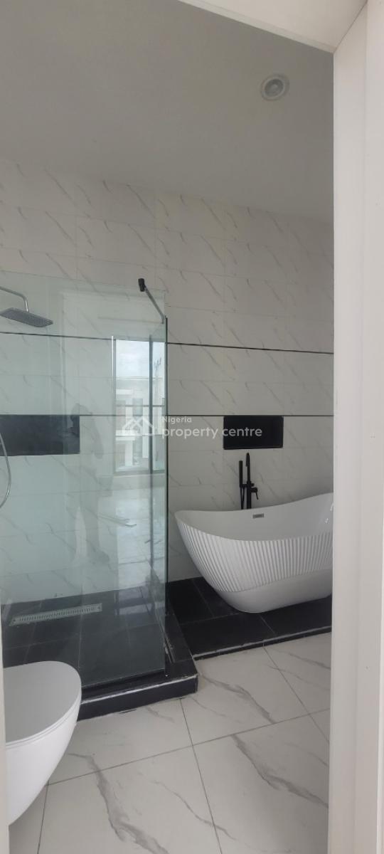 Brand New Luxury  5bedroom Fully  Detached  Duplex  with Bq, Sangotedo, Ajah, Lagos, Detached Duplex for Sale