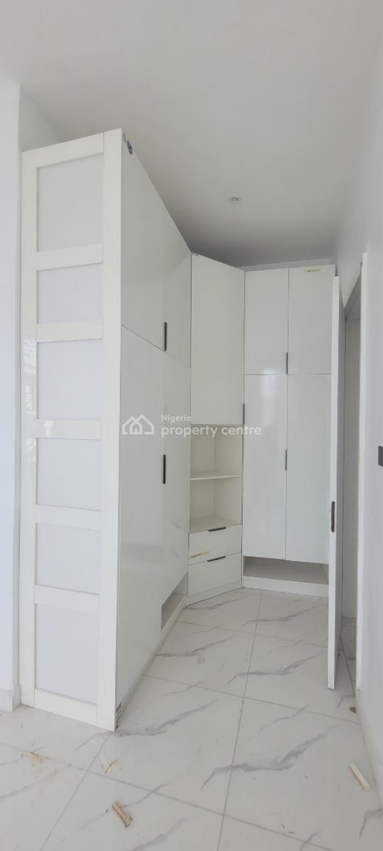 Brand New Luxury  5bedroom Fully  Detached  Duplex  with Bq, Sangotedo, Ajah, Lagos, Detached Duplex for Sale