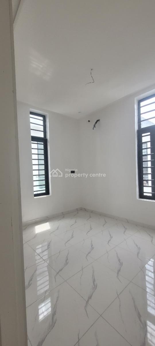 Brand New Luxury  5bedroom Fully  Detached  Duplex  with Bq, Sangotedo, Ajah, Lagos, Detached Duplex for Sale