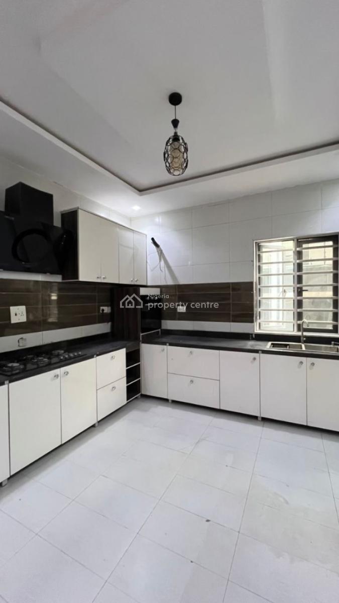 Well Built 5 Bedroom Duplex at Ikate Lekki Phase 1, Ikate, Lekki, Lagos, Semi-detached Duplex for Rent
