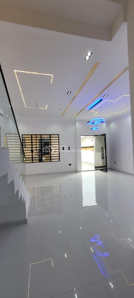 Brand New 4bedroom Fully Detached  Duplex, Sangotedo, Ajah, Lagos, Detached Duplex for Sale