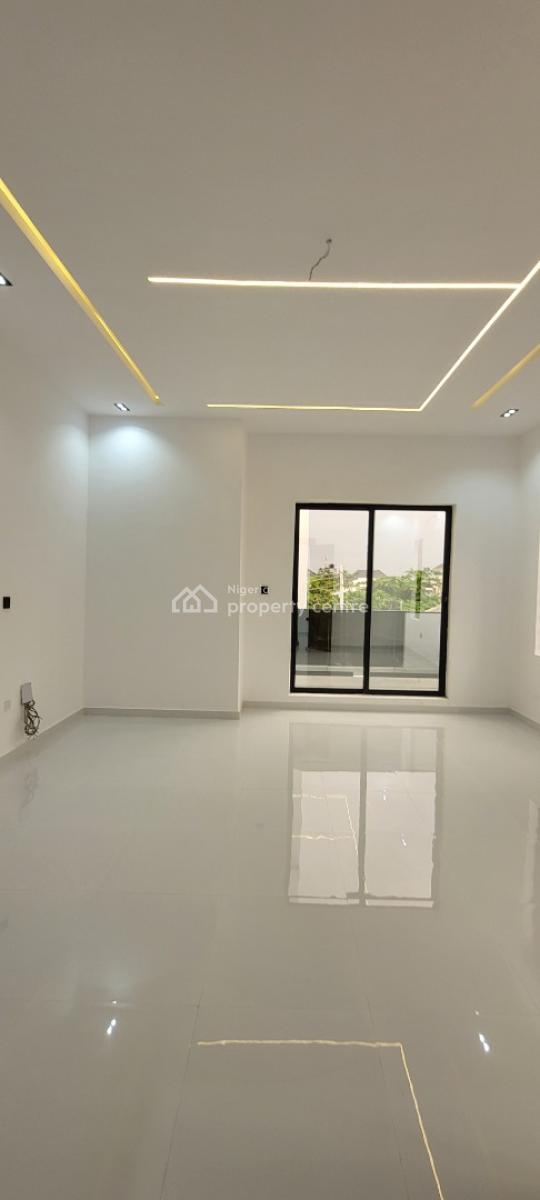 Brand New 4bedroom Fully Detached  Duplex, Sangotedo, Ajah, Lagos, Detached Duplex for Sale