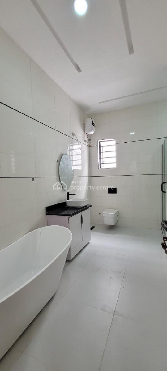Brand New 4bedroom Fully Detached  Duplex, Sangotedo, Ajah, Lagos, Detached Duplex for Sale