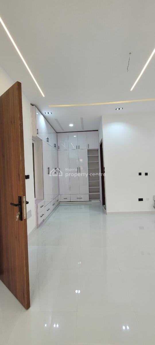 Brand New 4bedroom Fully Detached  Duplex, Sangotedo, Ajah, Lagos, Detached Duplex for Sale