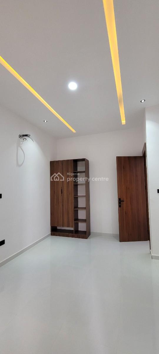 Brand New 4bedroom Fully Detached  Duplex, Sangotedo, Ajah, Lagos, Detached Duplex for Sale