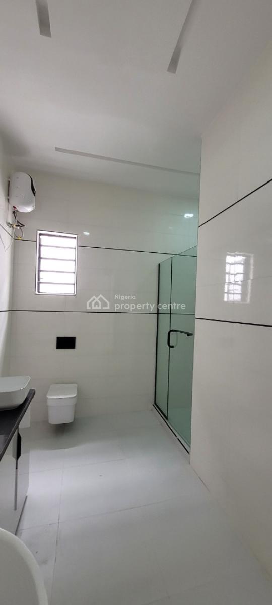 Brand New 4bedroom Fully Detached  Duplex, Sangotedo, Ajah, Lagos, Detached Duplex for Sale