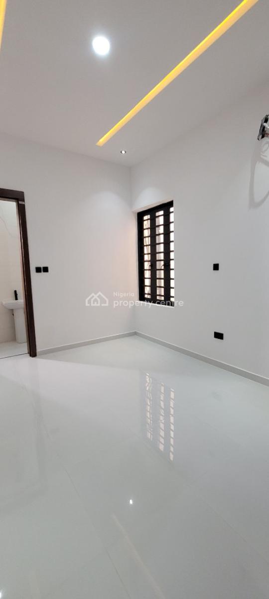 Brand New 4bedroom Fully Detached  Duplex, Sangotedo, Ajah, Lagos, Detached Duplex for Sale