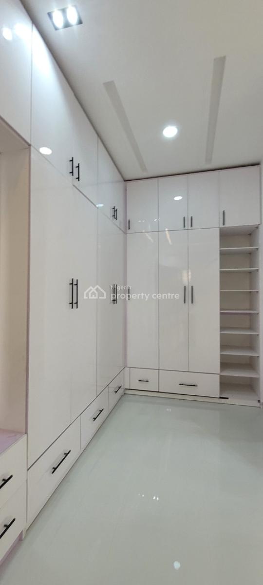 Brand New 4bedroom Fully Detached  Duplex, Sangotedo, Ajah, Lagos, Detached Duplex for Sale