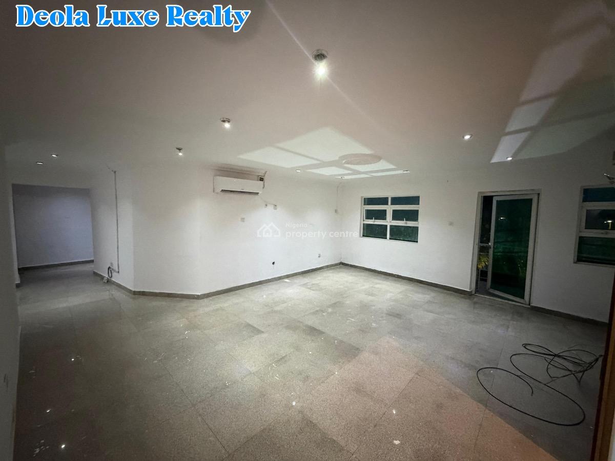 an Executive 3 Bedroom Apartment with an Ocean-view, Osborne Foreshore, Osborne, Ikoyi, Lagos, Flat / Apartment for Rent