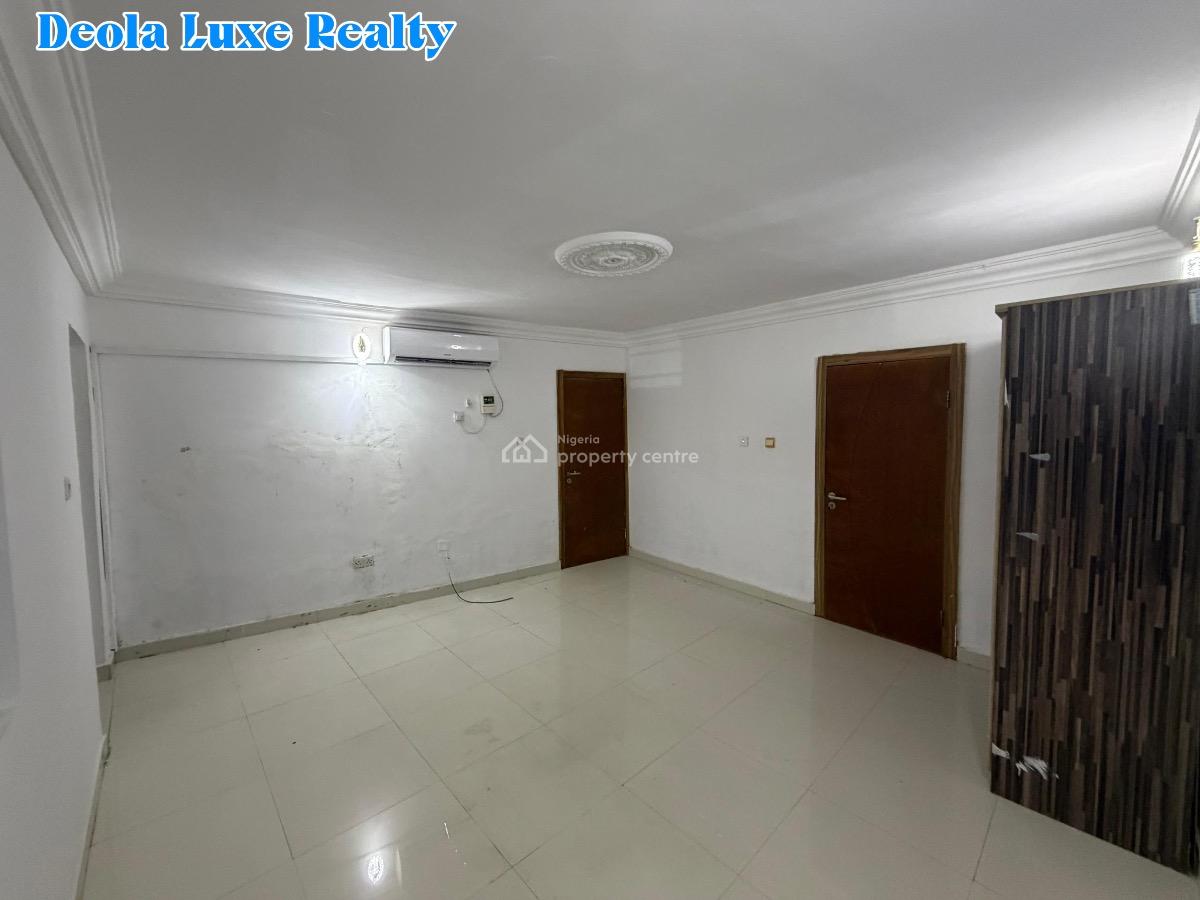 an Executive 3 Bedroom Apartment with an Ocean-view, Osborne Foreshore, Osborne, Ikoyi, Lagos, Flat / Apartment for Rent