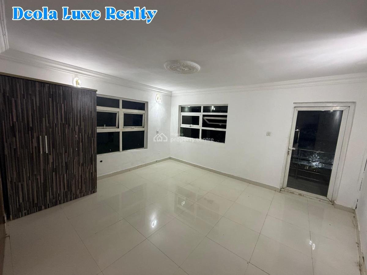 an Executive 3 Bedroom Apartment with an Ocean-view, Osborne Foreshore, Osborne, Ikoyi, Lagos, Flat / Apartment for Rent