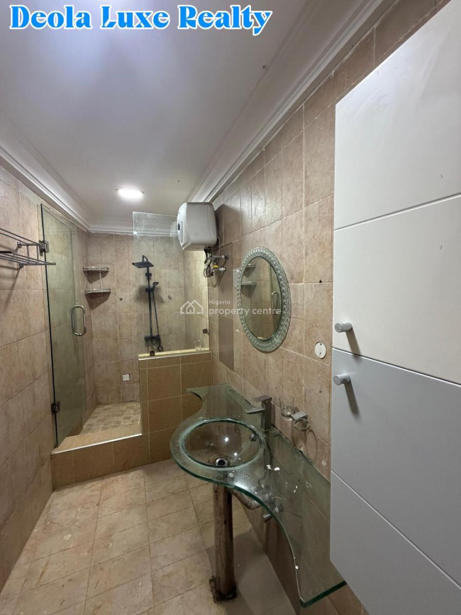 an Executive 3 Bedroom Apartment with an Ocean-view, Osborne Foreshore, Osborne, Ikoyi, Lagos, Flat / Apartment for Rent