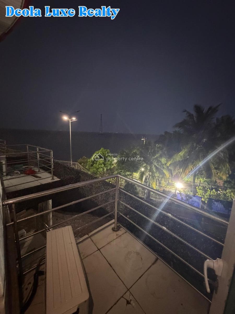 an Executive 3 Bedroom Apartment with an Ocean-view, Osborne Foreshore, Osborne, Ikoyi, Lagos, Flat / Apartment for Rent