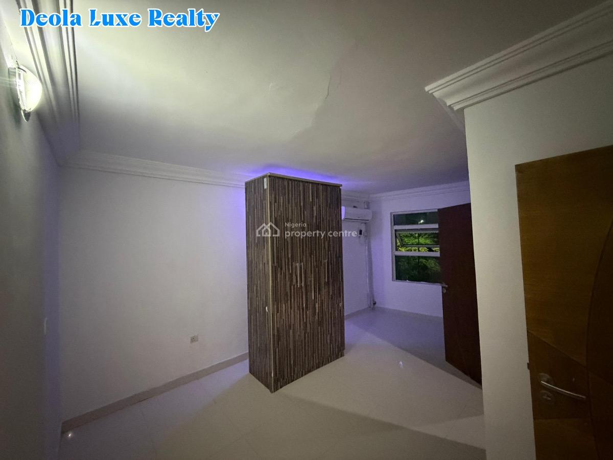 an Executive 3 Bedroom Apartment with an Ocean-view, Osborne Foreshore, Osborne, Ikoyi, Lagos, Flat / Apartment for Rent