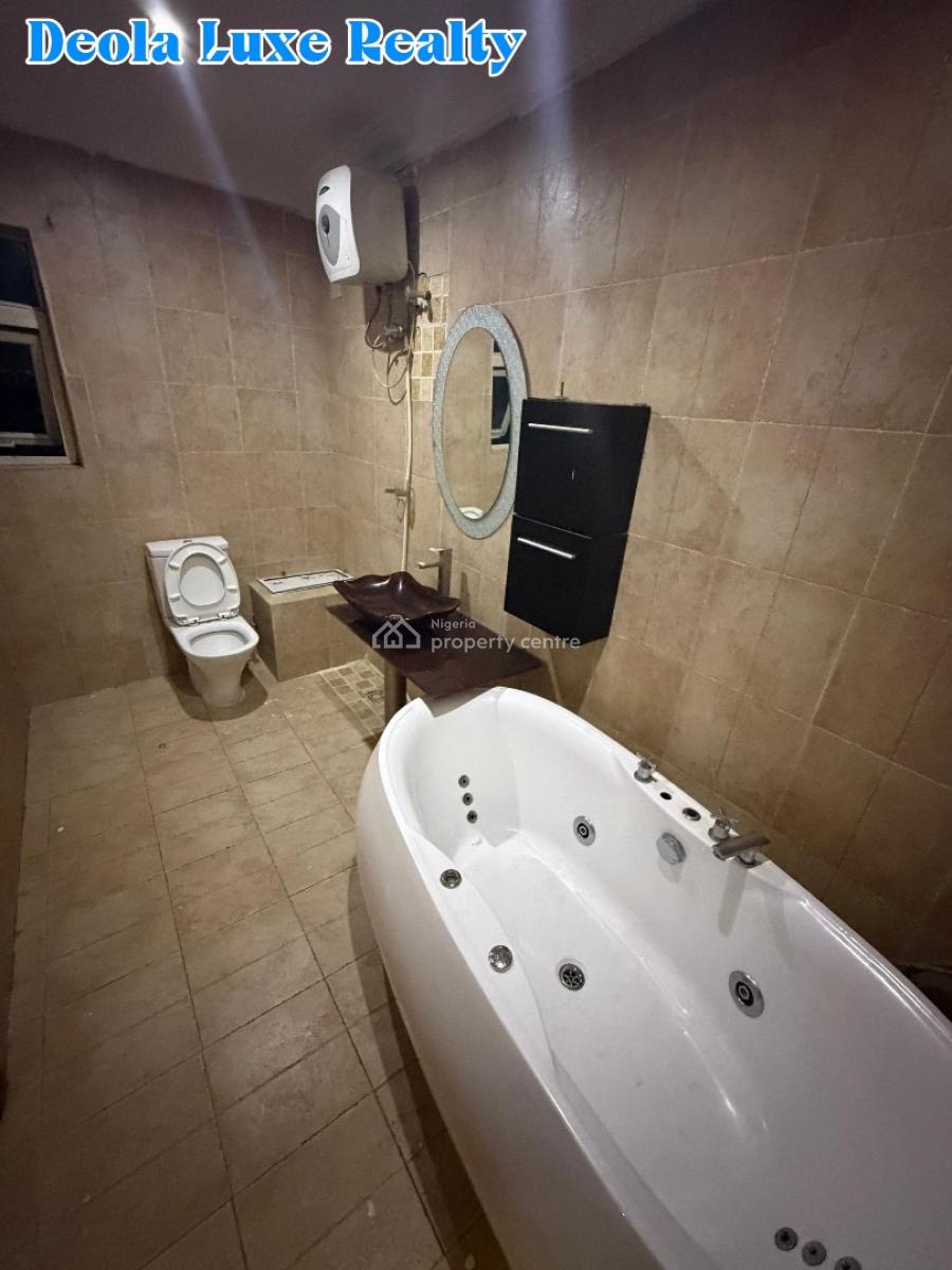 an Executive 3 Bedroom Apartment with an Ocean-view, Osborne Foreshore, Osborne, Ikoyi, Lagos, Flat / Apartment for Rent
