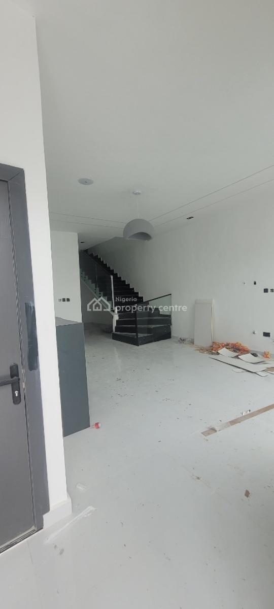 Brand New Luxury  4bedroom Semi Detached  Duplex, Sangotedo, Ajah, Lagos, Semi-detached Duplex for Sale