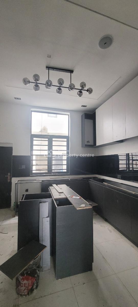 Brand New Luxury  4bedroom Semi Detached  Duplex, Sangotedo, Ajah, Lagos, Semi-detached Duplex for Sale