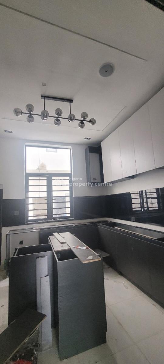 Brand New Luxury  4bedroom Semi Detached  Duplex, Sangotedo, Ajah, Lagos, Semi-detached Duplex for Sale