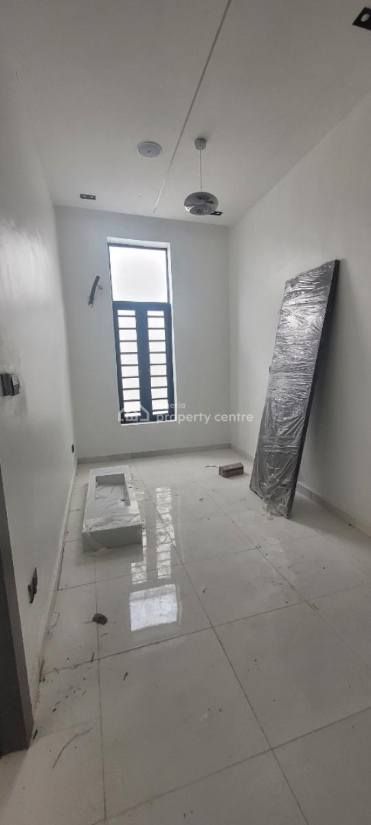 Brand New Luxury  4bedroom Semi Detached  Duplex, Sangotedo, Ajah, Lagos, Semi-detached Duplex for Sale