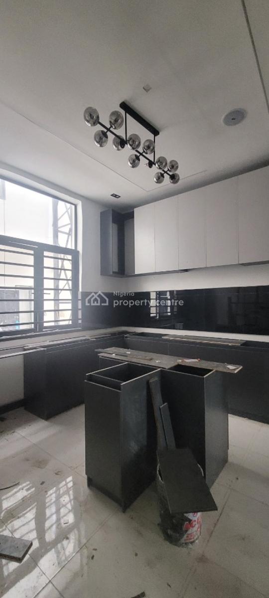 Brand New Luxury  4bedroom Semi Detached  Duplex, Sangotedo, Ajah, Lagos, Semi-detached Duplex for Sale