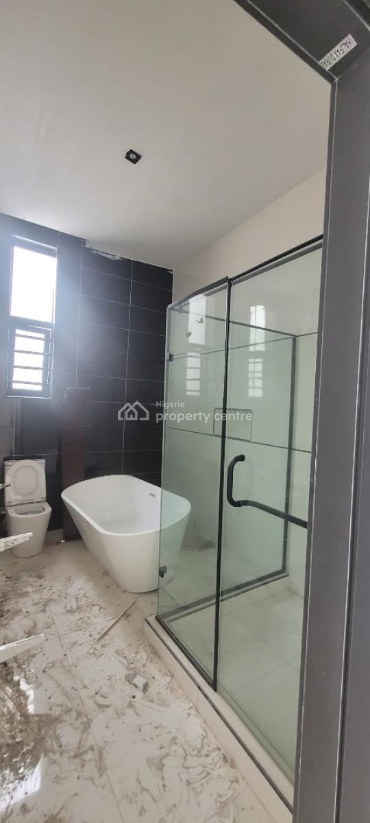Brand New Luxury  4bedroom Semi Detached  Duplex, Sangotedo, Ajah, Lagos, Semi-detached Duplex for Sale