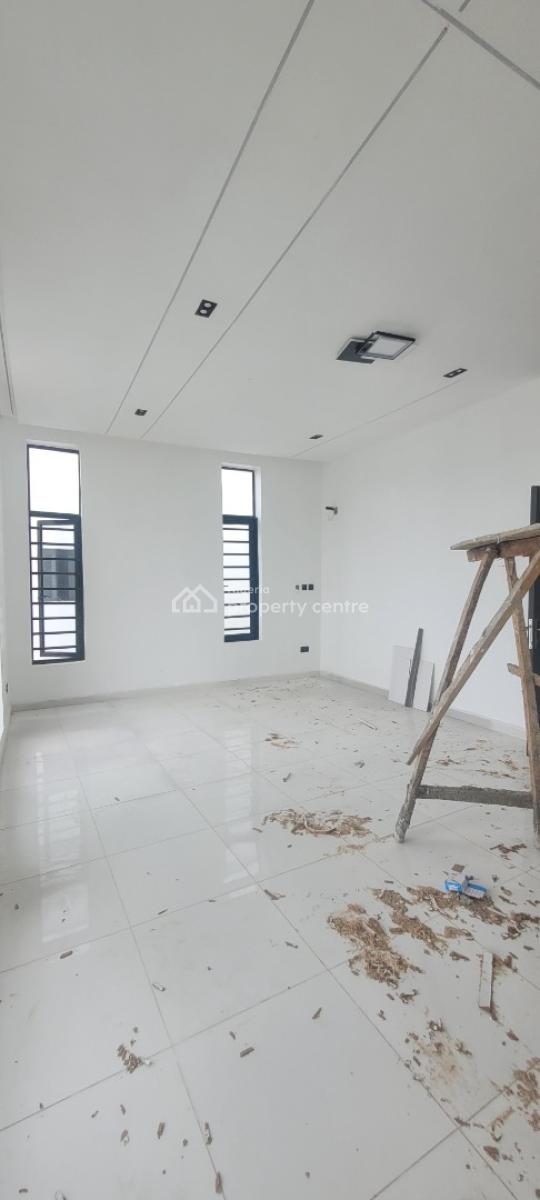 Brand New Luxury  4bedroom Semi Detached  Duplex, Sangotedo, Ajah, Lagos, Semi-detached Duplex for Sale
