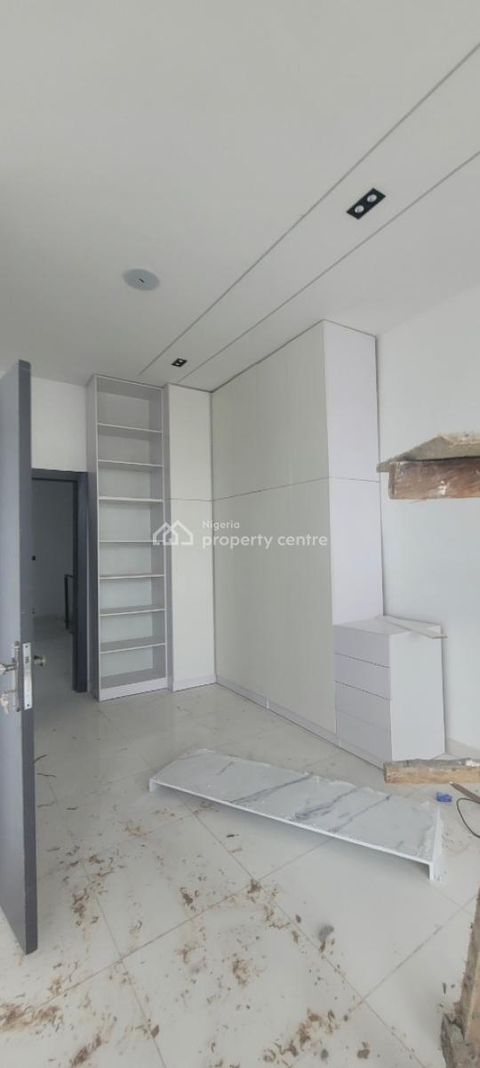 Brand New Luxury  4bedroom Semi Detached  Duplex, Sangotedo, Ajah, Lagos, Semi-detached Duplex for Sale