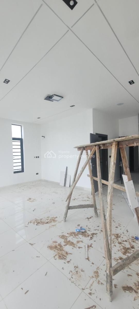 Brand New Luxury  4bedroom Semi Detached  Duplex, Sangotedo, Ajah, Lagos, Semi-detached Duplex for Sale