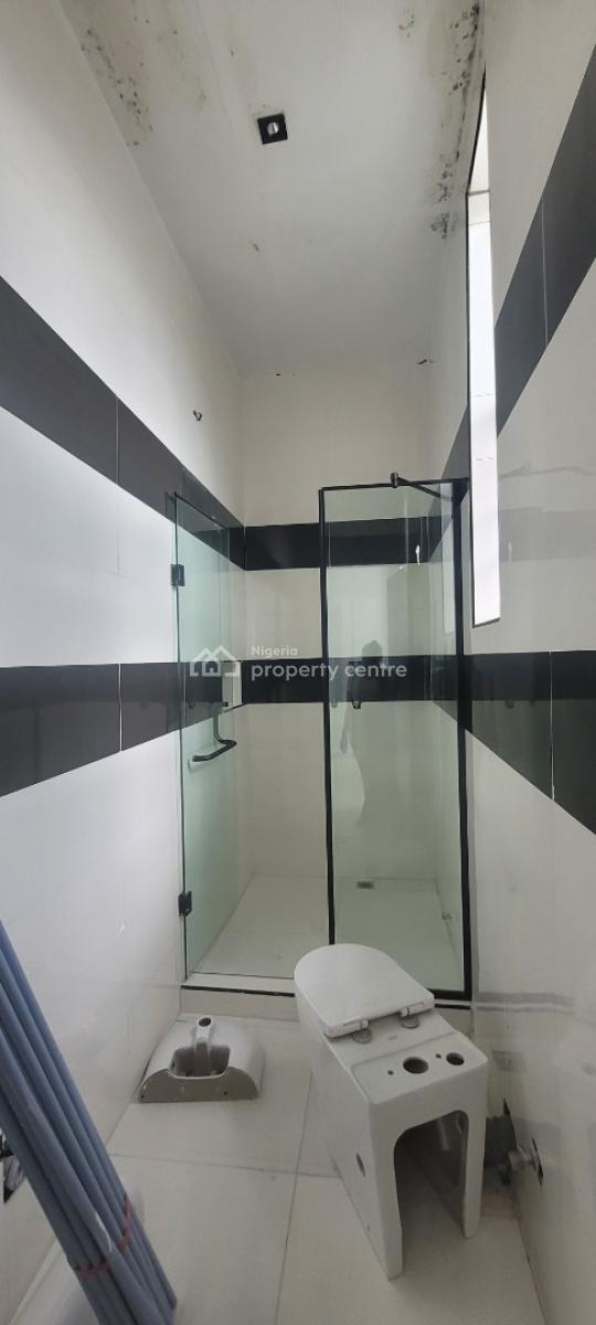 Brand New Luxury  4bedroom Semi Detached  Duplex, Sangotedo, Ajah, Lagos, Semi-detached Duplex for Sale